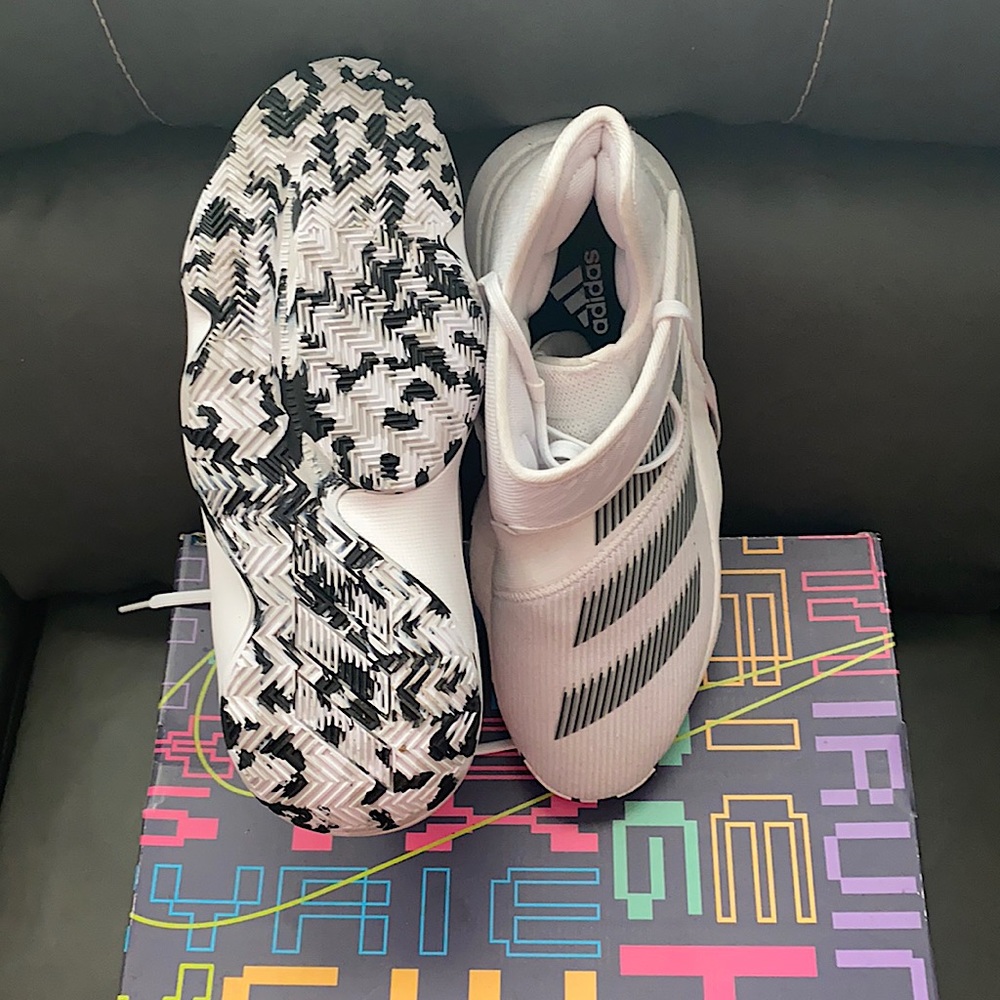 Adidas Basketball Shoe